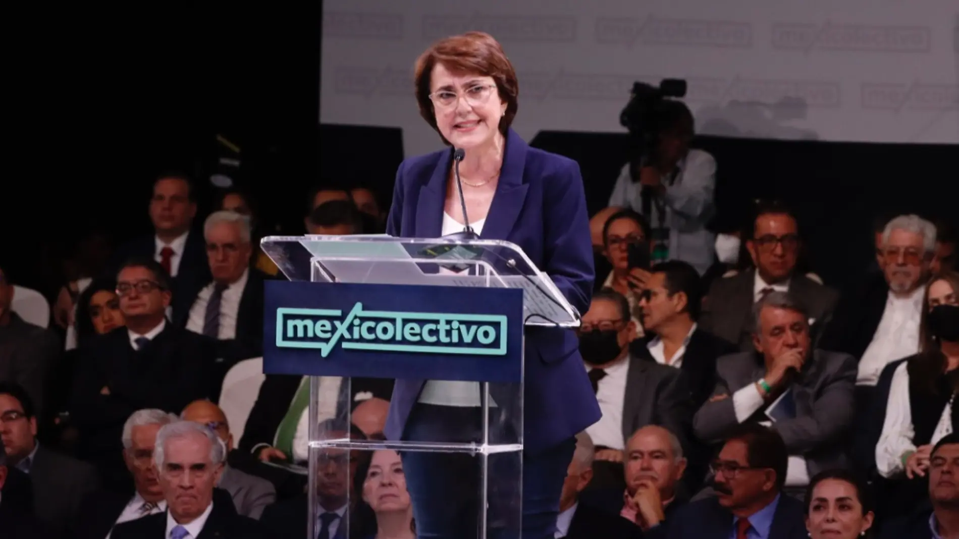 Patricia Mercado Mexicolectivo 